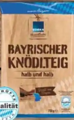 E-Center Edeka Heimatliebe Bayrischer Knödlteig Angebot