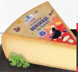 E-Center Zillertaler Bergkäse Angebot
