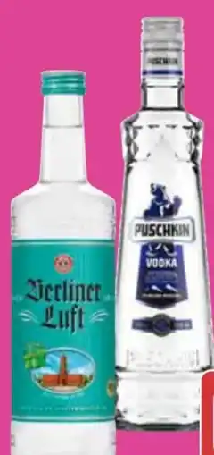 AEZ Schilkin Berliner Luft Pfefferminzlikör Angebot