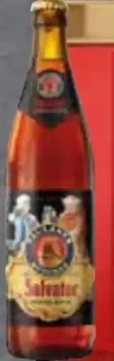 Edeka Paulaner Salvator Angebot