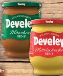 E-Center Develey Senf Angebot