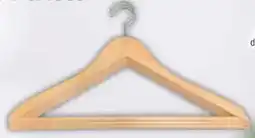 E-Center Peggy Perfect Holz-Formbügel Angebot