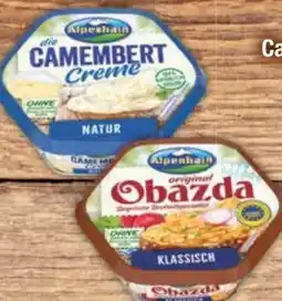 E-Center Alpenhain Obazda Angebot