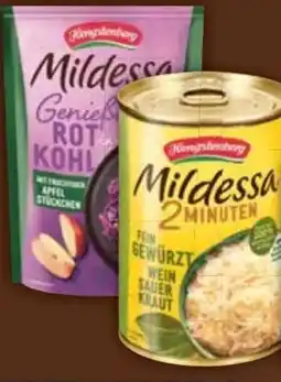 E-Center Hengstenberg Mildessa Rotkohl Angebot