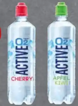 Edeka Adelholzener Active O2 Angebot