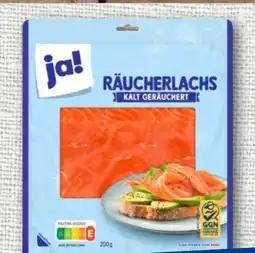 nahkauf ja! Räucherlachs Angebot