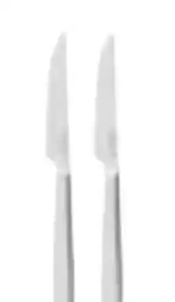 Edeka Smeg Steakmesser 2 tlg Angebot