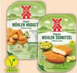 E-Center Rügenwalder Mühle Vegane Mühlen Schnitzel Angebot