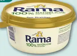 REWE Center Rama Zum Streichen Backen & Kochen Angebot