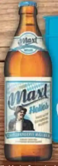 E-Center Schlossbrauerei Maxlrain Maxl Helles Angebot