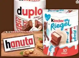 E-Center Ferrero Duplo Angebot