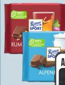 Edeka Xpress Ritter Sport Schokolade Angebot