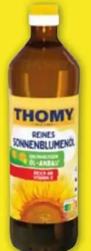 Edeka Thomy Reines Rapsöl Angebot
