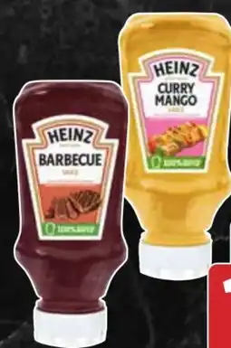 AEZ Heinz Feinkostsauce Angebot