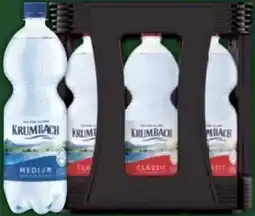 E-Center Krumbach Mineralwasser Angebot