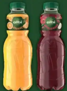 E-Center Albi Fruchtsaft Angebot