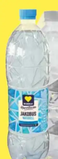 Edeka Edeka Herzstücke Jakobus Mineralwasser Angebot