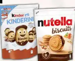 AEZ Ferrero Nutella Biscuits Angebot