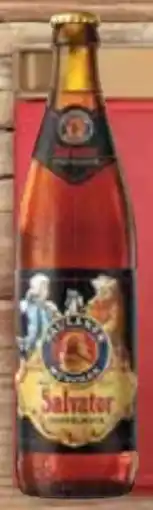 E-Center Paulaner Salvator Angebot