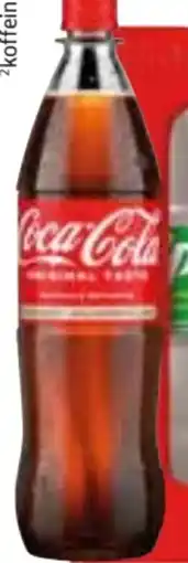 Edeka Coca-Cola Cola Angebot