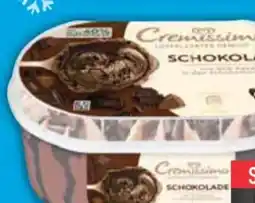 E-Center Langnese Cremissimo Eis Angebot