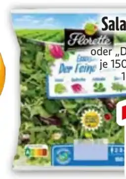 Edeka Florette Salat Mischung Angebot