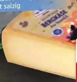 Edeka Zillertaler BergSenn Bergkäse Angebot
