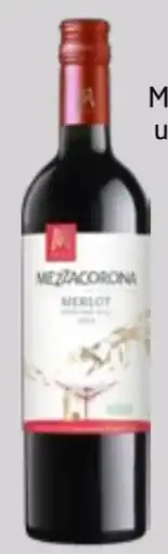 Edeka Xpress Mezzacorona Merlot Angebot