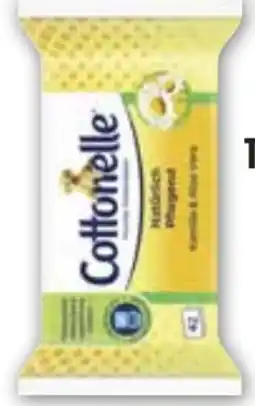 Edeka Cottonelle Feuchtes Toilettenpapier Angebot