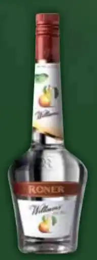 E-Center Roner Williams-Christ-Birnen-Brand Angebot