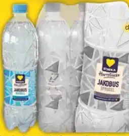 E-Center Edeka Herzstücke Jakobus Mineralwasser Angebot