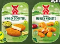 Edeka Rügenwalder Mühle Vegane Mühlen Schnitzel Angebot