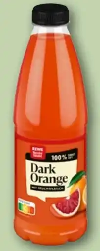 REWE Center Rewe Beste Wahl Dark Orange Angebot