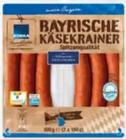 Edeka Edeka Heimatliebe Bayrische Käsekrainer Angebot