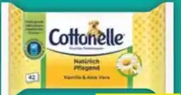 E-Center Cottonelle Toilettenpapier Chamomile & Aloe Vera Angebot