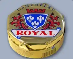 REWE Center Ermitage Camembert Royal Angebot
