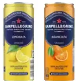 Edeka San Pellegrino Limonata Angebot