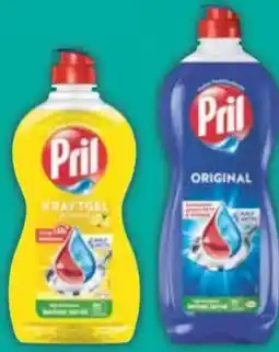 E-Center Pril Geschirrspülmittel Angebot
