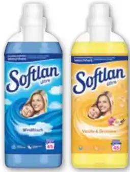 Edeka Softlan Weichspüler Angebot