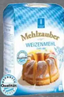 Edeka Scheller Mühle Mehlzauber Weizenmehl Angebot
