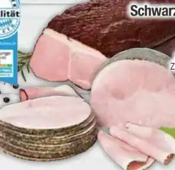 E-Center Schwarzgeräuchertes Angebot