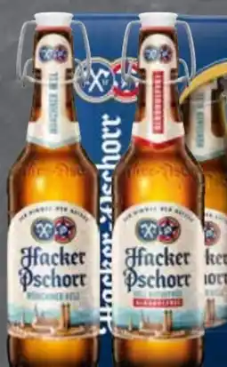 Edeka Hacker-Pschorr Hell Angebot