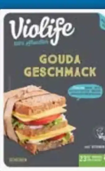 E-Center Violife Käse-Ersatz Angebot