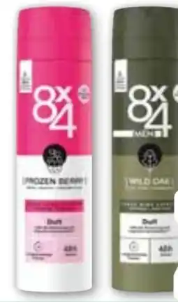 Edeka 8x4 Deospray Angebot