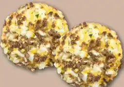 REWE Center Rewe Back-Station Burgerstyle Angebot