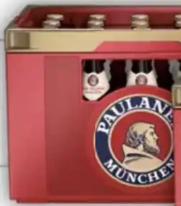 E-Center Paulaner Weißbier Angebot