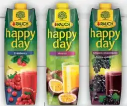 E-Center Rauch Happy-Day Fruchtsäfte Angebot