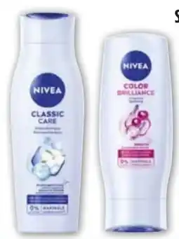 Edeka Nivea Shampoo Angebot