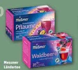 REWE Center Meßmer Ländertee Angebot