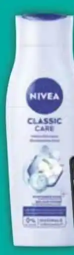 E-Center Nivea Shampoo Classic Care Angebot